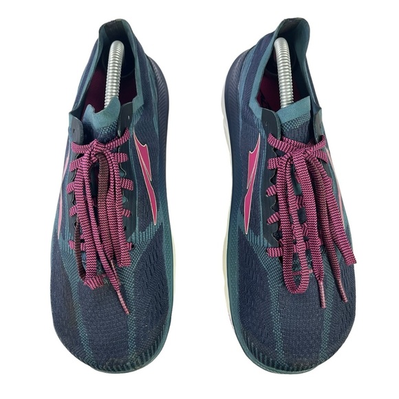 Altra Duo 1.5 Blue Outdoor Running Shoes Womens‎ Size 10 - Picture 4 of 14